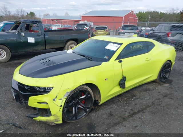 1G1FG1R70K0146289 Chevrolet CAMARO 2SS