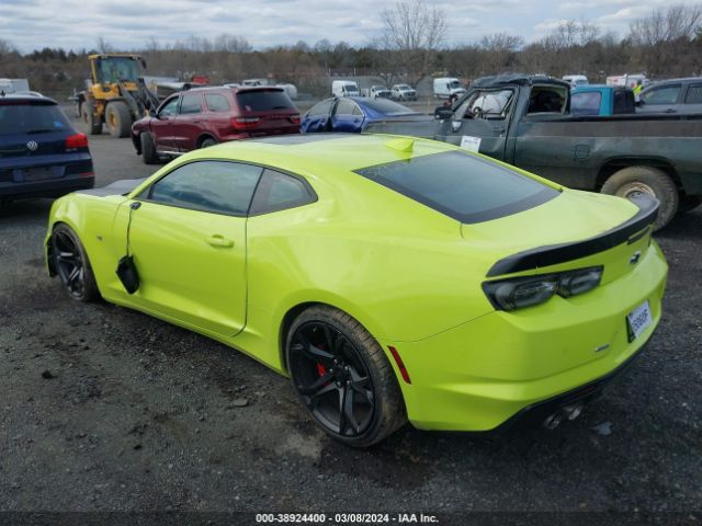 1G1FG1R70K0146289 Chevrolet CAMARO 2SS
