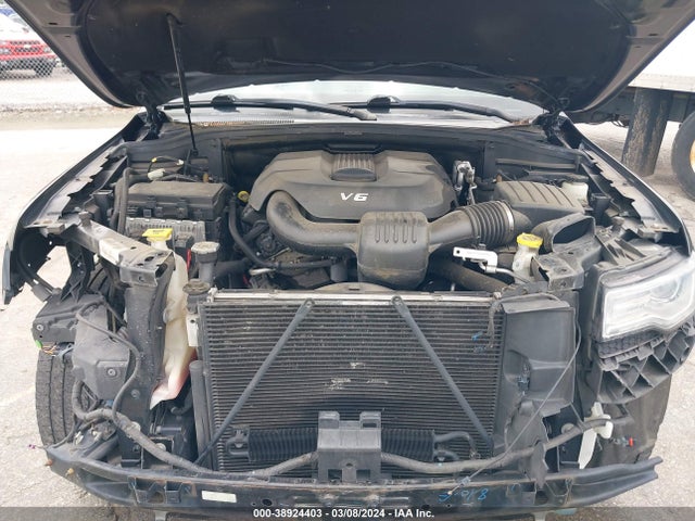 Jeep Grand Cherokee Overland 2014 1C4RJFCG5EC276213 Image 10
