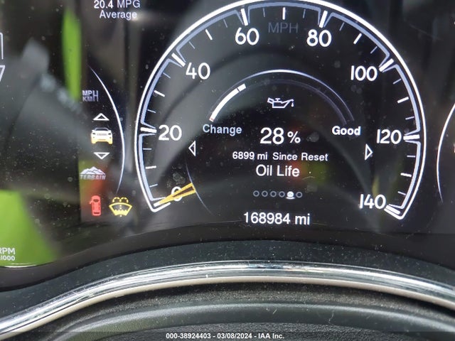 Jeep Grand Cherokee Overland 2014 1C4RJFCG5EC276213 Image 16