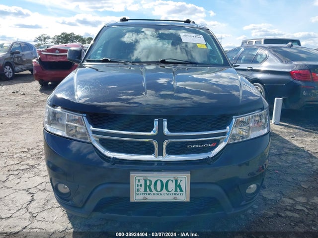 Dodge Journey Sxt 2014 3C4PDDBG6ET271689 Image 12