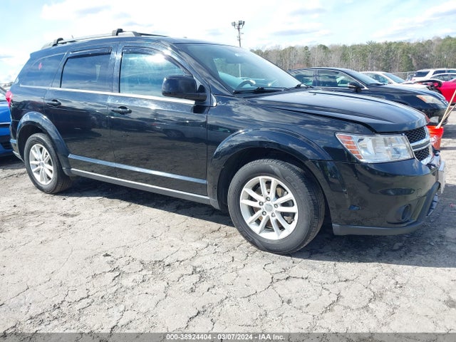 Dodge Journey Sxt 2014 3C4PDDBG6ET271689 Image 13