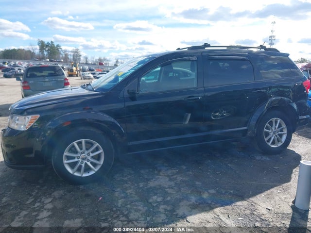 Dodge Journey Sxt 2014 3C4PDDBG6ET271689 Image 14
