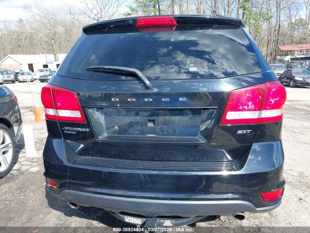 Dodge Journey Sxt 2014 3C4PDDBG6ET271689 Image 16