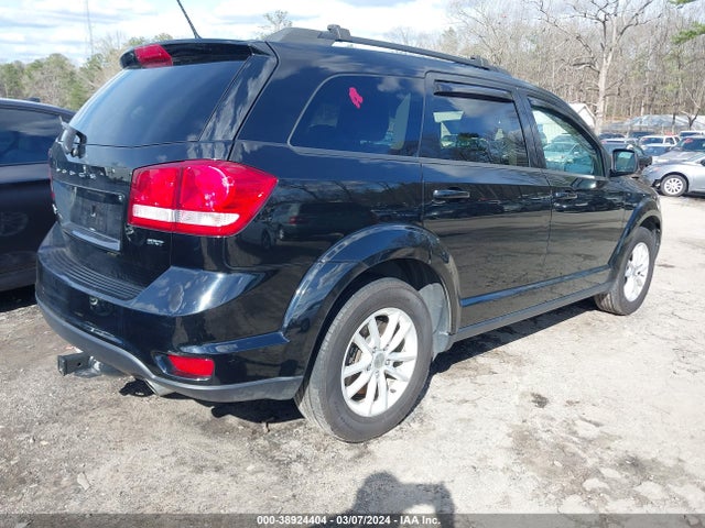 Dodge Journey Sxt 2014 3C4PDDBG6ET271689 Image 4