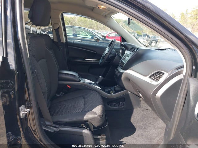 Dodge Journey Sxt 2014 3C4PDDBG6ET271689 Image 5