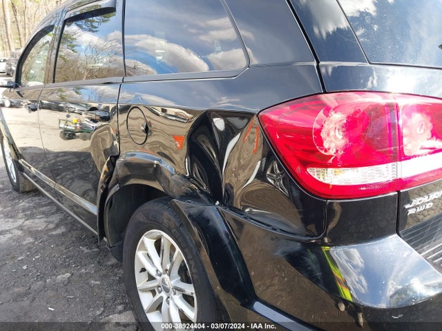 Dodge Journey Sxt 2014 3C4PDDBG6ET271689 Image 6