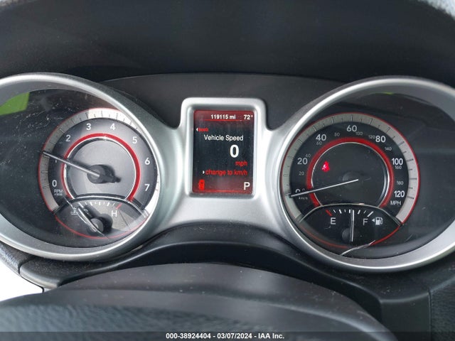 Dodge Journey Sxt 2014 3C4PDDBG6ET271689 Image 7