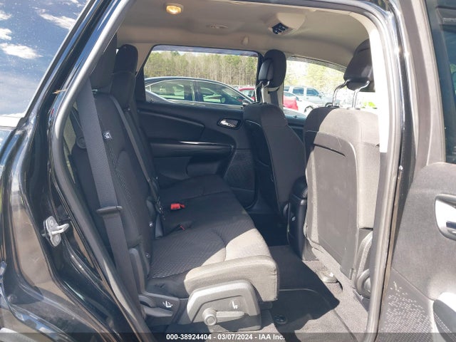 Dodge Journey Sxt 2014 3C4PDDBG6ET271689 Image 8