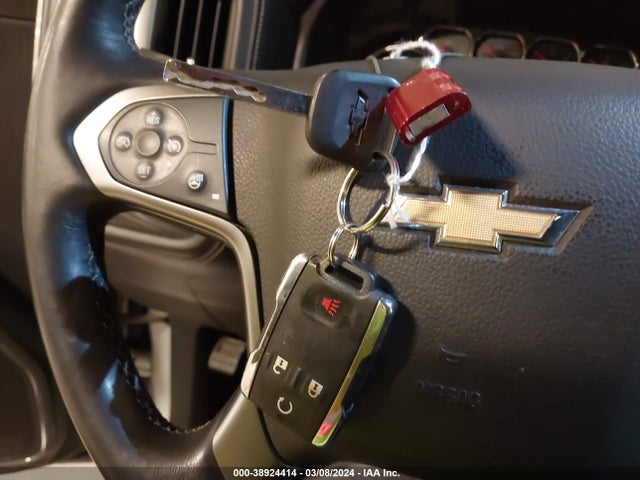 Chevrolet Silverado 1500 2lz 2015 3GCUKSEC6FG234030 Image 11