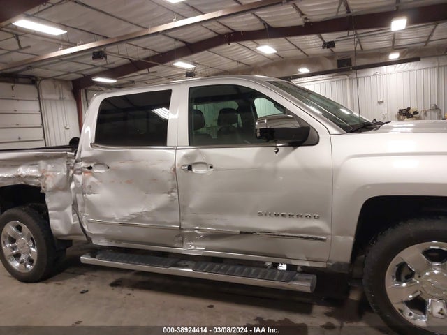 Chevrolet Silverado 1500 2lz 2015 3GCUKSEC6FG234030 Image 14