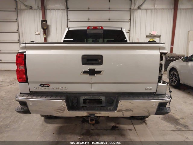 Chevrolet Silverado 1500 2lz 2015 3GCUKSEC6FG234030 Image 17