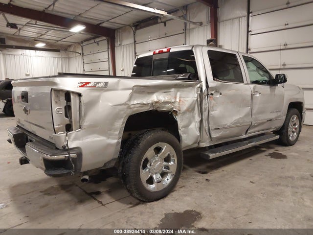 Chevrolet Silverado 1500 2lz 2015 3GCUKSEC6FG234030 Image 4