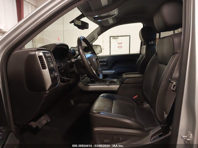 Chevrolet Silverado 1500 2lz 2015 3GCUKSEC6FG234030 Image 5