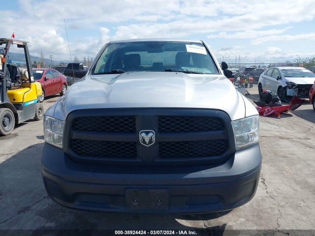 RAM 1500 Tradesman Quad Cab 4x2 6'4 Box 2018 1C6RR6FT3JS156922 Image 13