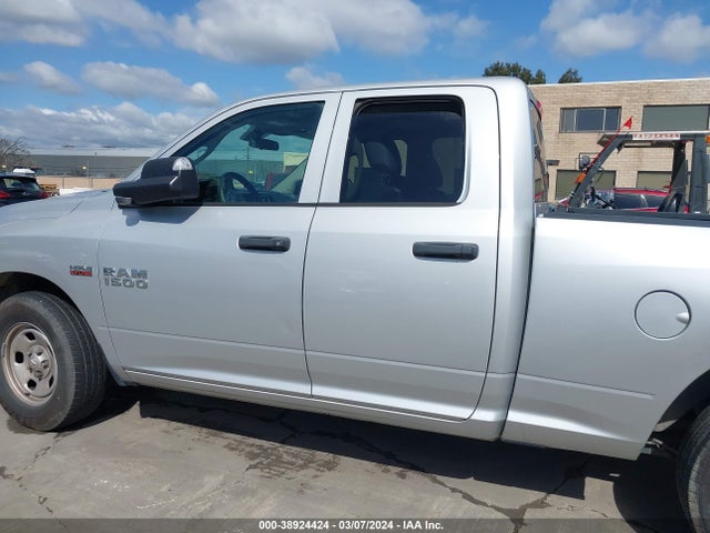 RAM 1500 Tradesman Quad Cab 4x2 6'4 Box 2018 1C6RR6FT3JS156922 Image 15