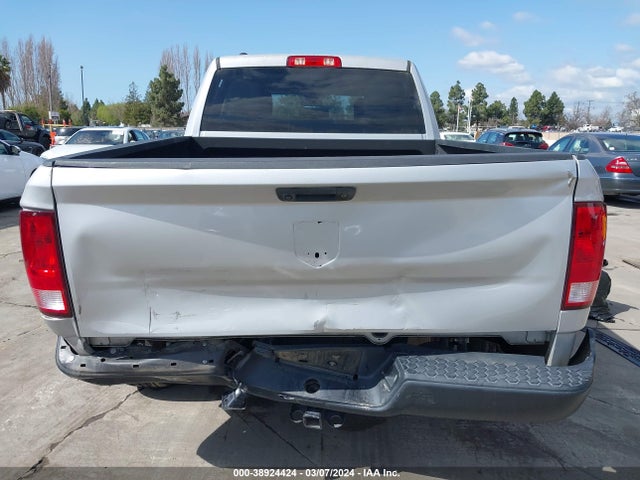 RAM 1500 Tradesman Quad Cab 4x2 6'4 Box 2018 1C6RR6FT3JS156922 Image 17