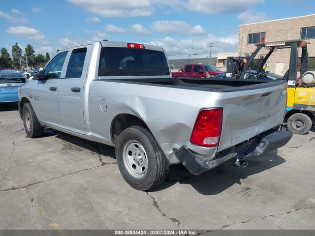 RAM 1500 Tradesman Quad Cab 4x2 6'4 Box 2018 1C6RR6FT3JS156922 Image 3