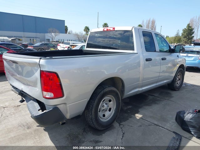RAM 1500 Tradesman Quad Cab 4x2 6'4 Box 2018 1C6RR6FT3JS156922 Image 4