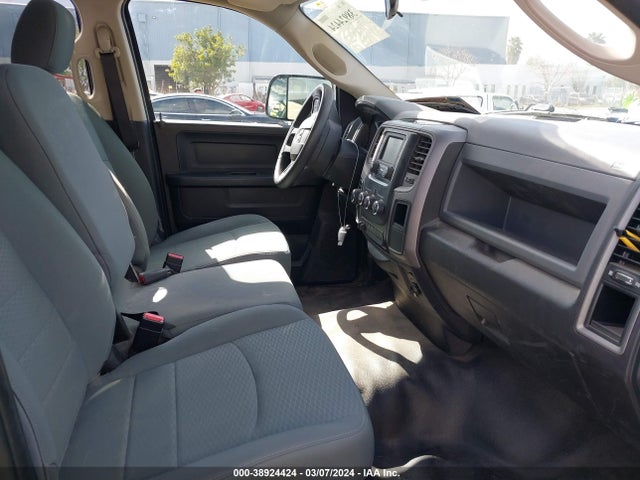RAM 1500 Tradesman Quad Cab 4x2 6'4 Box 2018 1C6RR6FT3JS156922 Image 5