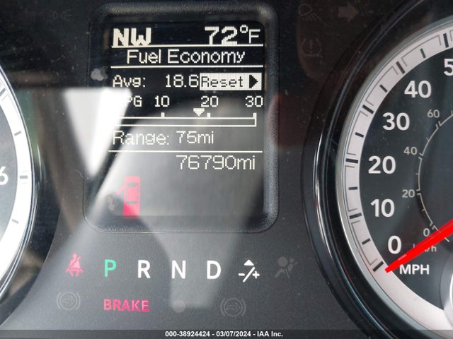 RAM 1500 Tradesman Quad Cab 4x2 6'4 Box 2018 1C6RR6FT3JS156922 Image 7