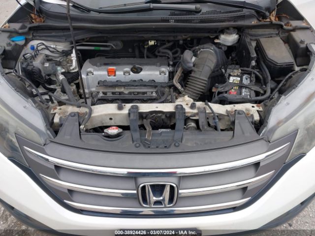 5J6RM4H79EL113899 Honda Cr-v Ex-l
