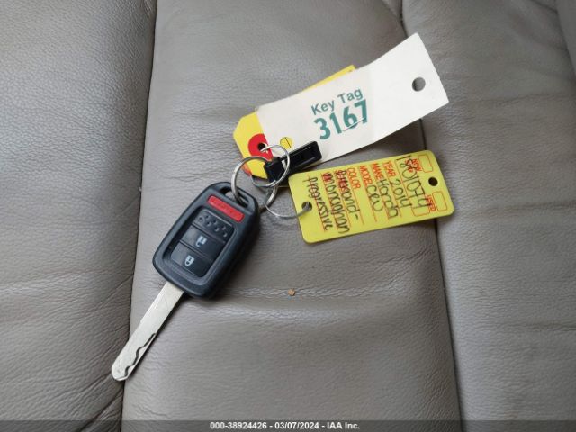 5J6RM4H79EL113899 Honda Cr-v Ex-l
