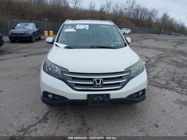 5J6RM4H79EL113899 Honda Cr-v Ex-l