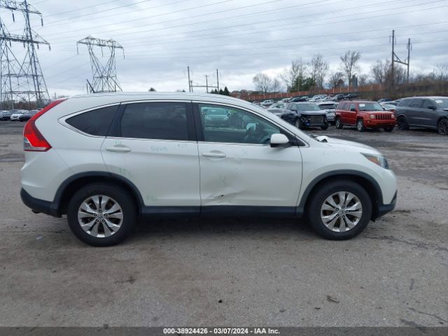 5J6RM4H79EL113899 Honda Cr-v Ex-l