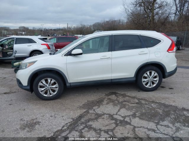 5J6RM4H79EL113899 Honda Cr-v Ex-l