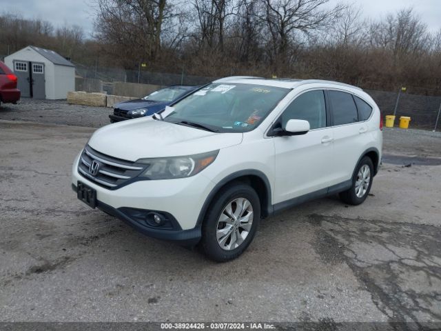 5J6RM4H79EL113899 Honda Cr-v Ex-l