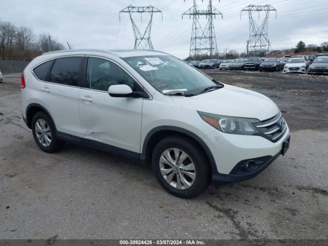 5J6RM4H79EL113899 Honda Cr-v Ex-l