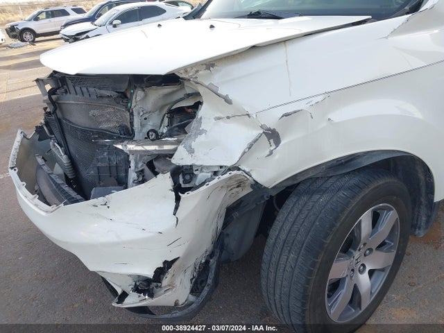 Honda Pilot Touring 2014 5FNYF4H98EB054229 Image 6