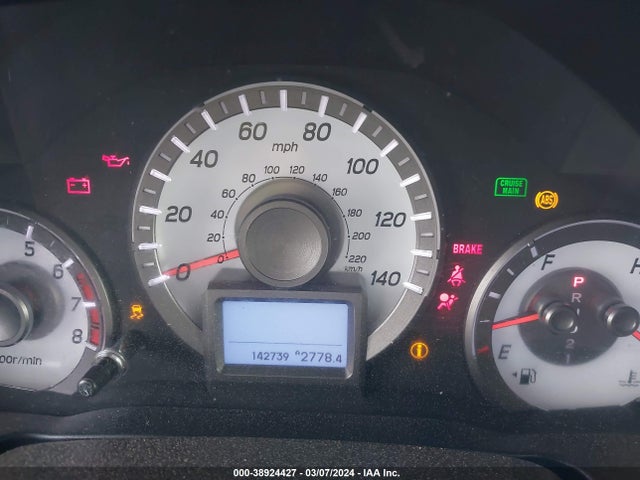 Honda Pilot Touring 2014 5FNYF4H98EB054229 Image 7