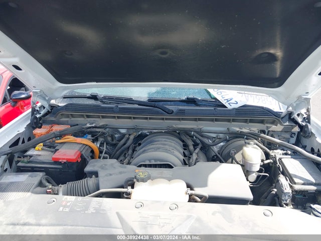 Chevrolet Silverado 1500 1lt 2016 3GCUCRER1GG380413 Image 10