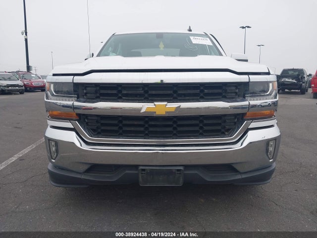 Chevrolet Silverado 1500 1lt 2016 3GCUCRER1GG380413 Image 12