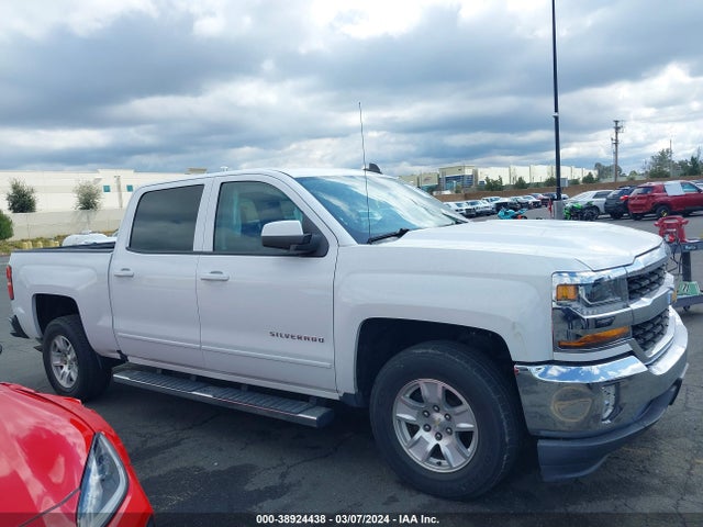 Chevrolet Silverado 1500 1lt 2016 3GCUCRER1GG380413 Image 13