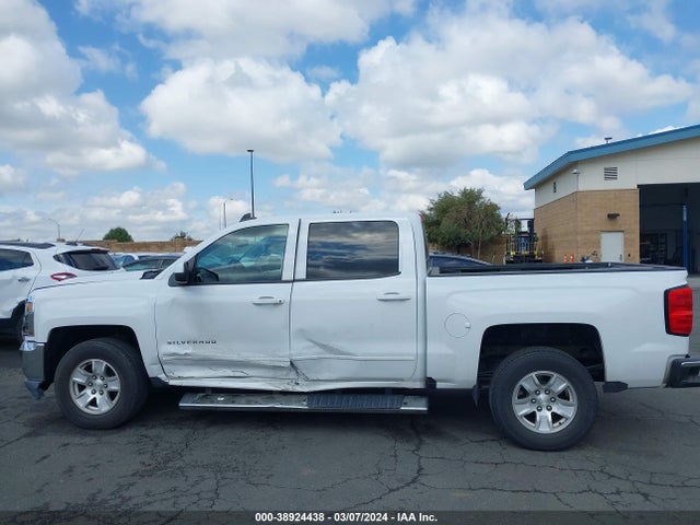 Chevrolet Silverado 1500 1lt 2016 3GCUCRER1GG380413 Image 14