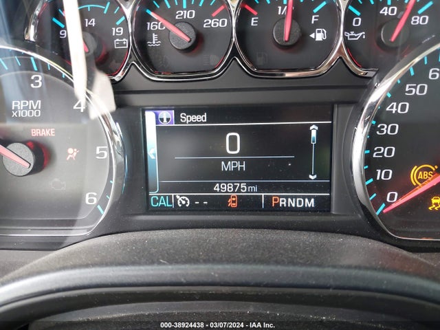 Chevrolet Silverado 1500 1lt 2016 3GCUCRER1GG380413 Image 15