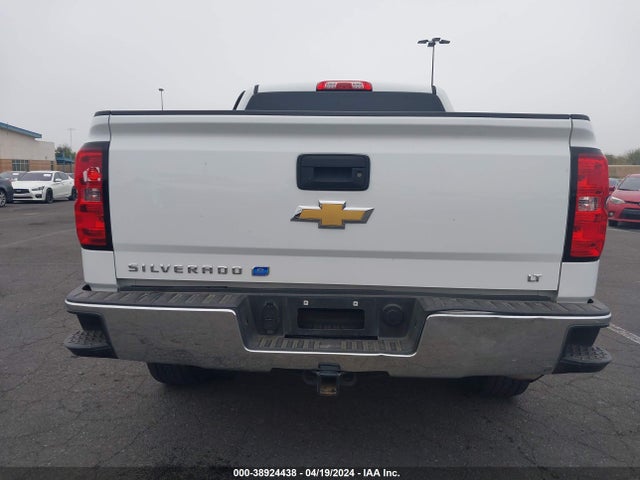 Chevrolet Silverado 1500 1lt 2016 3GCUCRER1GG380413 Image 16