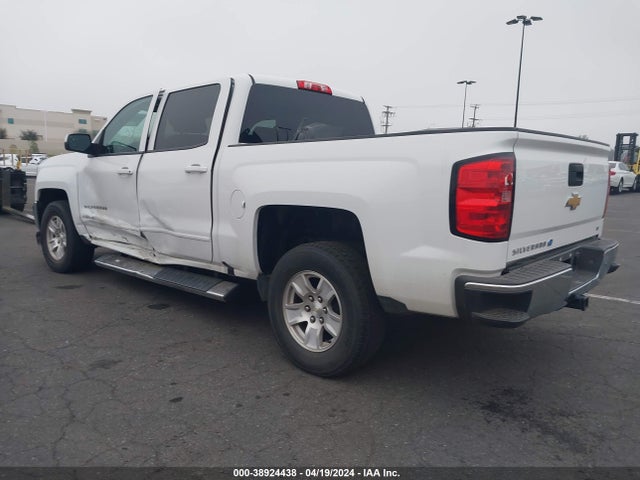 Chevrolet Silverado 1500 1lt 2016 3GCUCRER1GG380413 Image 3