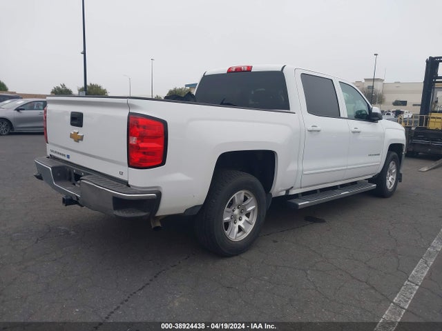 Chevrolet Silverado 1500 1lt 2016 3GCUCRER1GG380413 Image 4