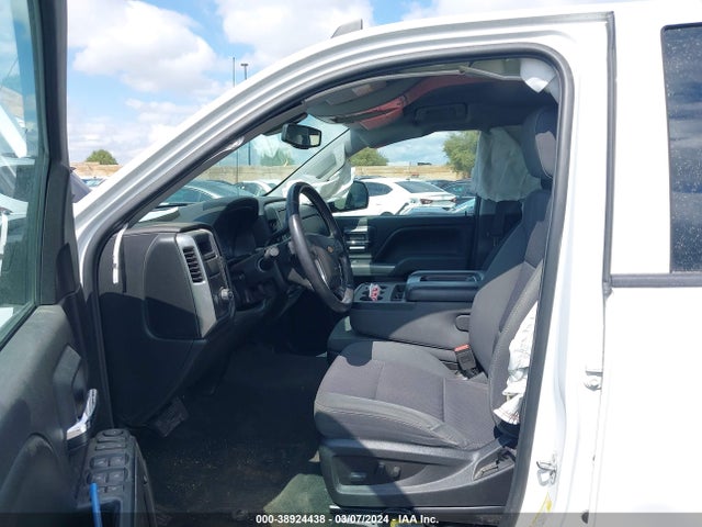 Chevrolet Silverado 1500 1lt 2016 3GCUCRER1GG380413 Image 5