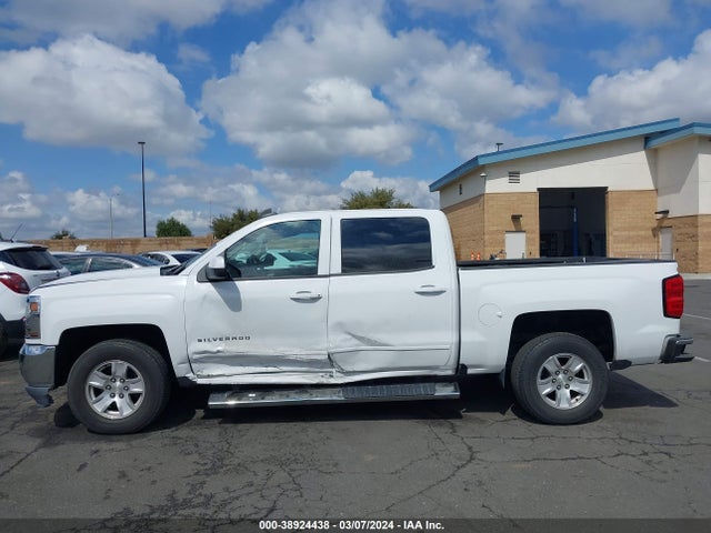 Chevrolet Silverado 1500 1lt 2016 3GCUCRER1GG380413 Image 6