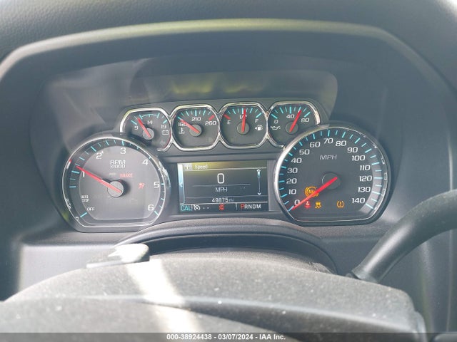 Chevrolet Silverado 1500 1lt 2016 3GCUCRER1GG380413 Image 7