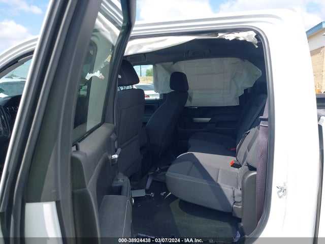 Chevrolet Silverado 1500 1lt 2016 3GCUCRER1GG380413 Image 8