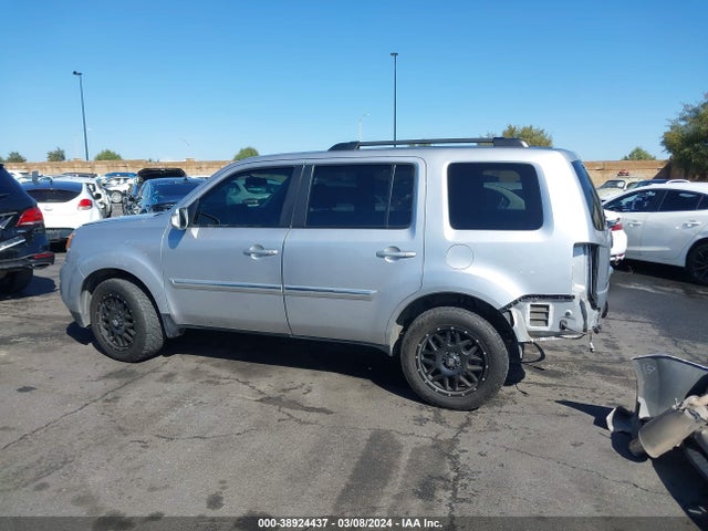 Honda Pilot Touring 2015 5FNYF4H99FB058792 Image 15
