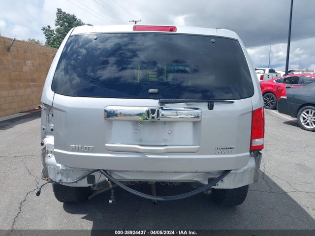 Honda Pilot Touring 2015 5FNYF4H99FB058792 Image 17