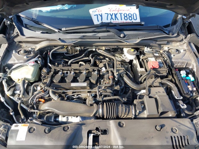 Honda Civic Ex-t 2016 19XFC1F37GE223288 Image 10
