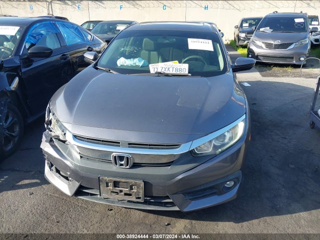 Honda Civic Ex-t 2016 19XFC1F37GE223288 Image 13